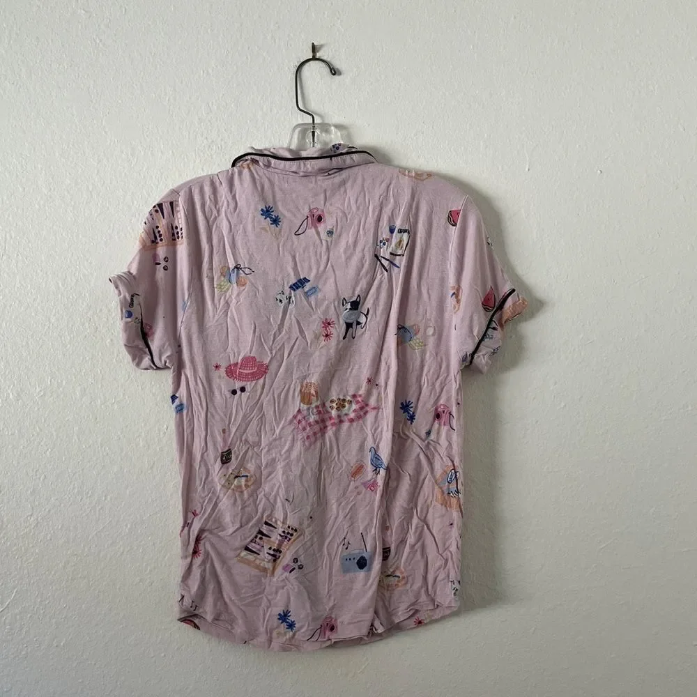 Kate Spade New York Pajama Top